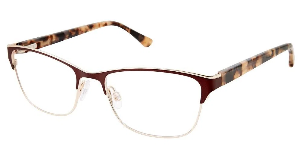 Geoffrey Beene G222 Eyeglasses - view 2